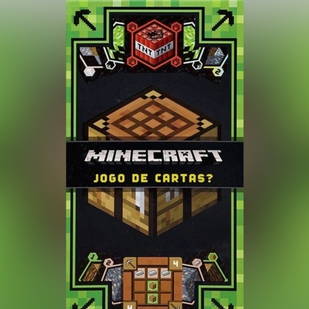 Minecraft game